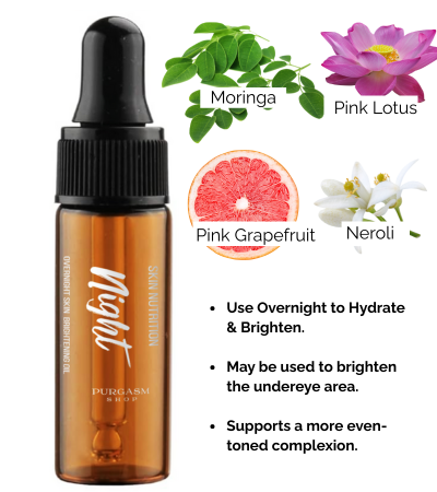 Night Brightening Oil (5ml)