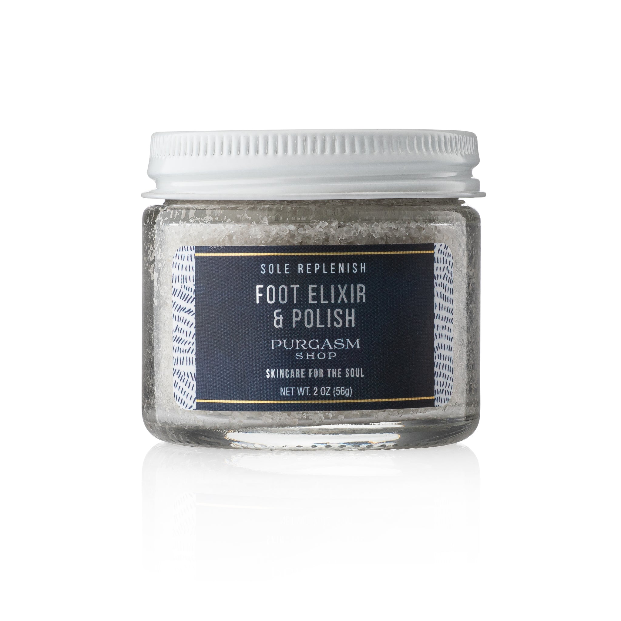 Sole Replenish - Foot Polish & Scrub